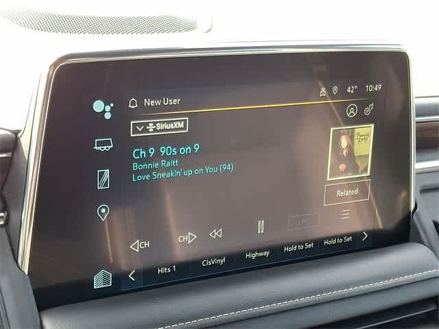 Thumbnail: 2023 Chevrolet Tahoe - 19