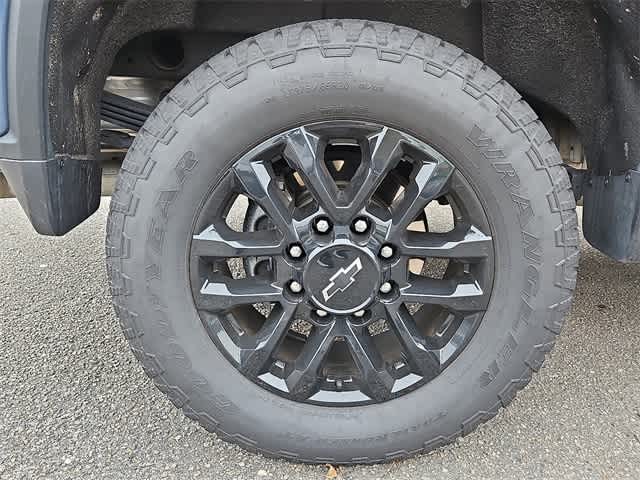 Thumbnail: 2025 Chevrolet Silverado 2500 - 4