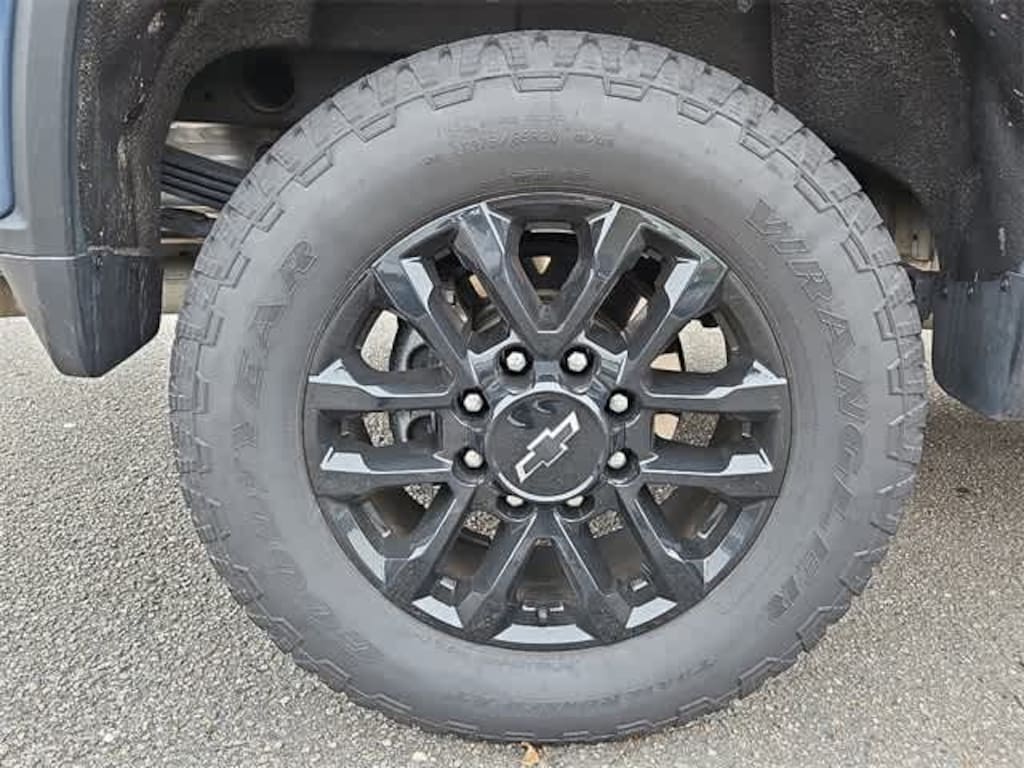 Certified 2025 Chevrolet Silverado 2500 HD LT Truck Crew Cab