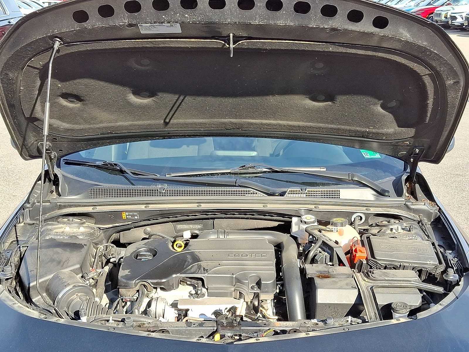 Thumbnail: 2024 Chevrolet Malibu - 34