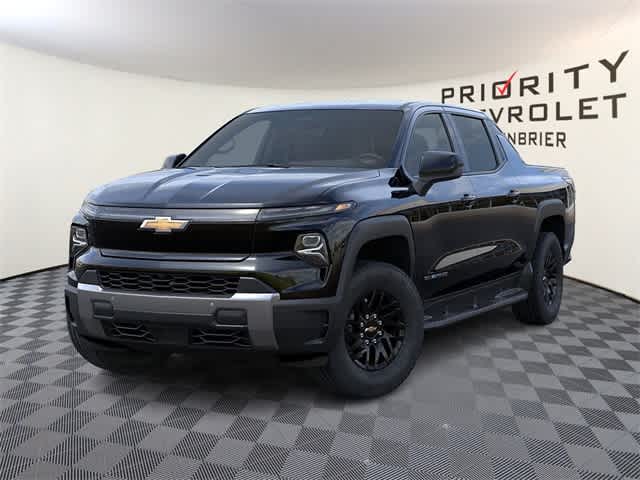 Thumbnail: 2026 Chevrolet Silverado EV - 6