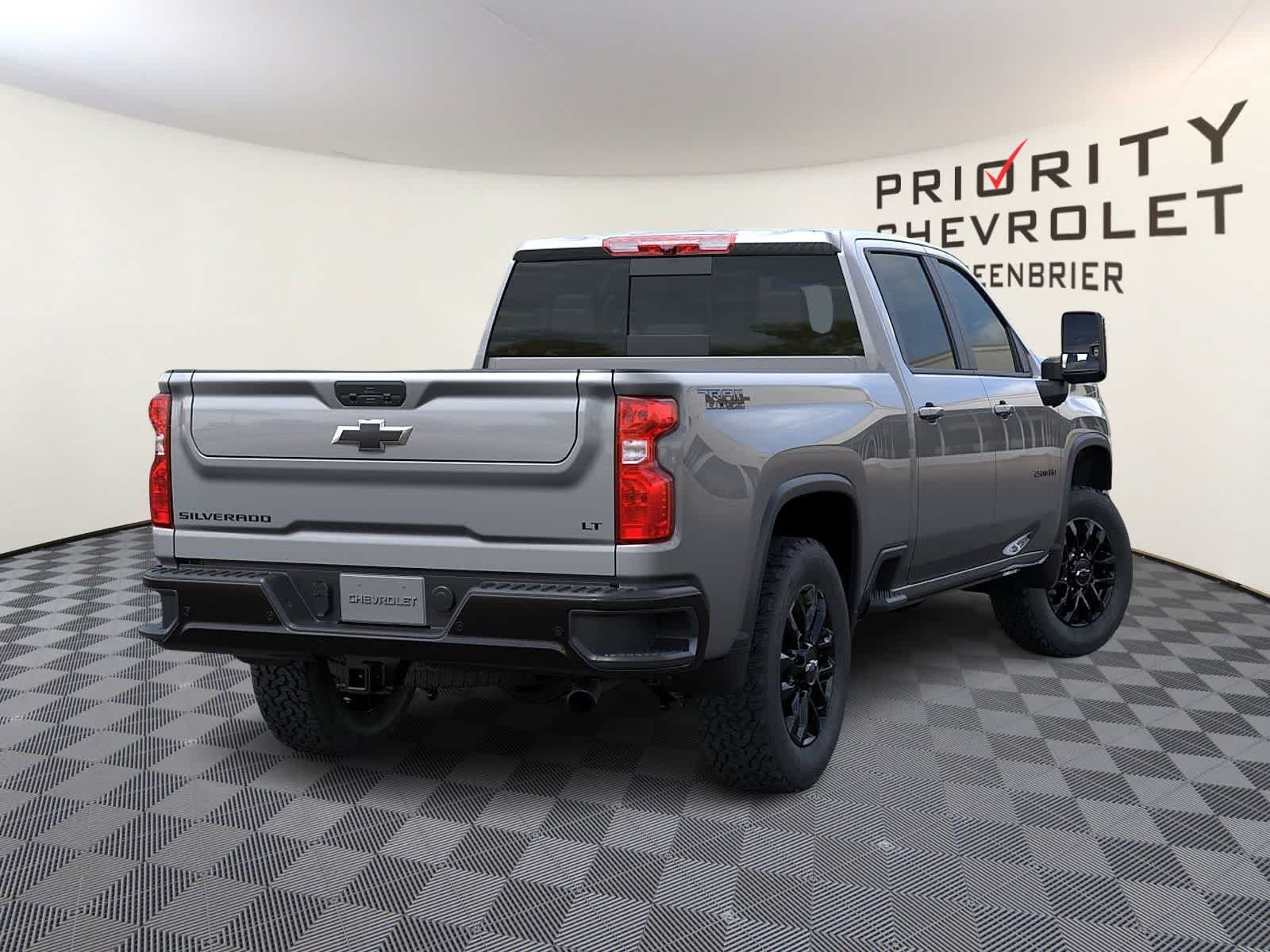 Thumbnail: 2026 Chevrolet Silverado 2500 - 4