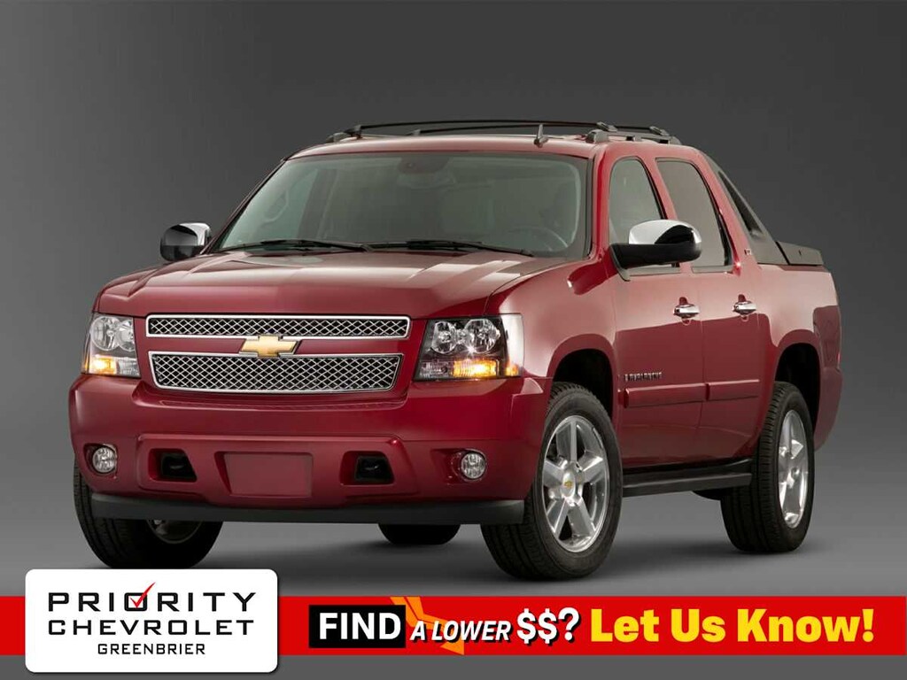 Used 2012 Chevrolet Avalanche LT Truck Crew Cab