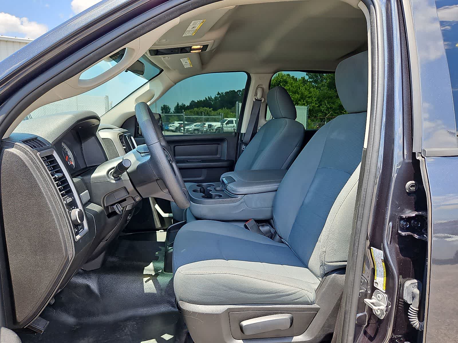Thumbnail: 2019 RAM 1500 - 23