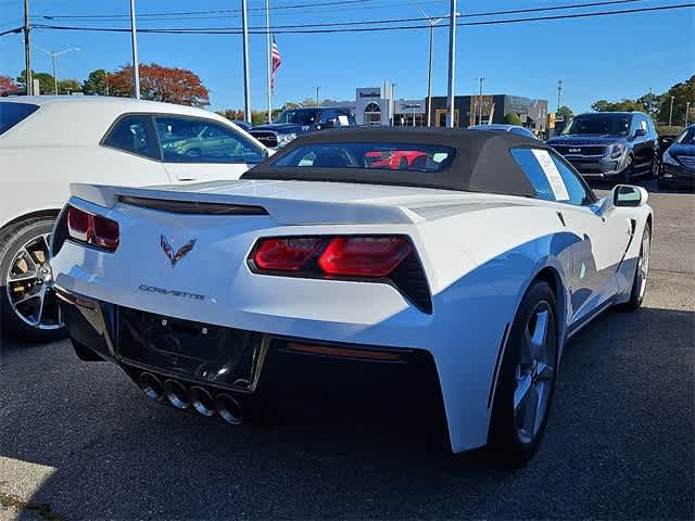 Thumbnail: 2014 Chevrolet Corvette - 3