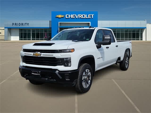 2025 Chevrolet Silverado 2500 Custom -
                  Chesapeake, VA
