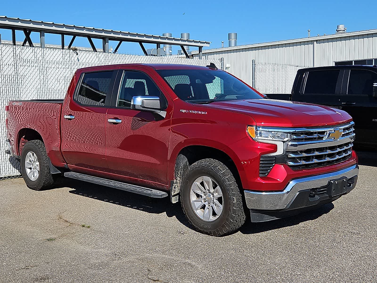 Thumbnail: 2023 Chevrolet Silverado 1500 - 2