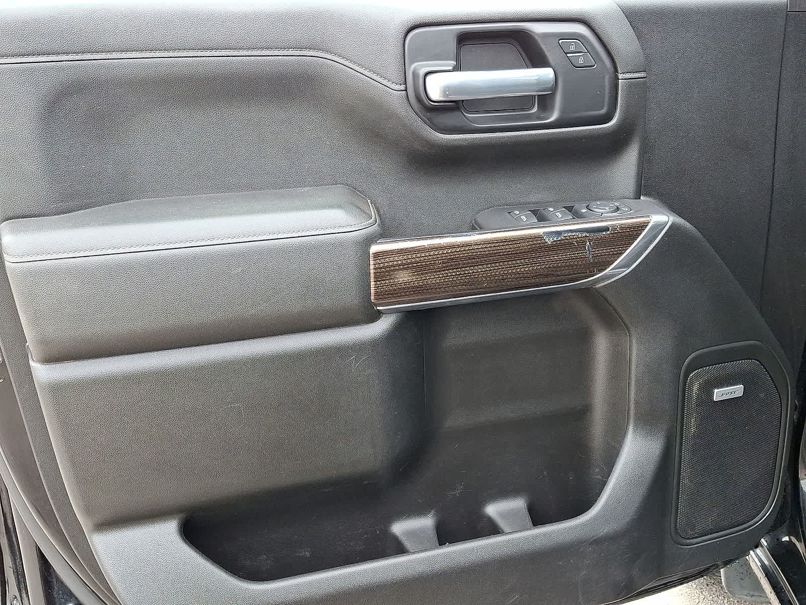 Thumbnail: 2021 Chevrolet Silverado 1500 - 27