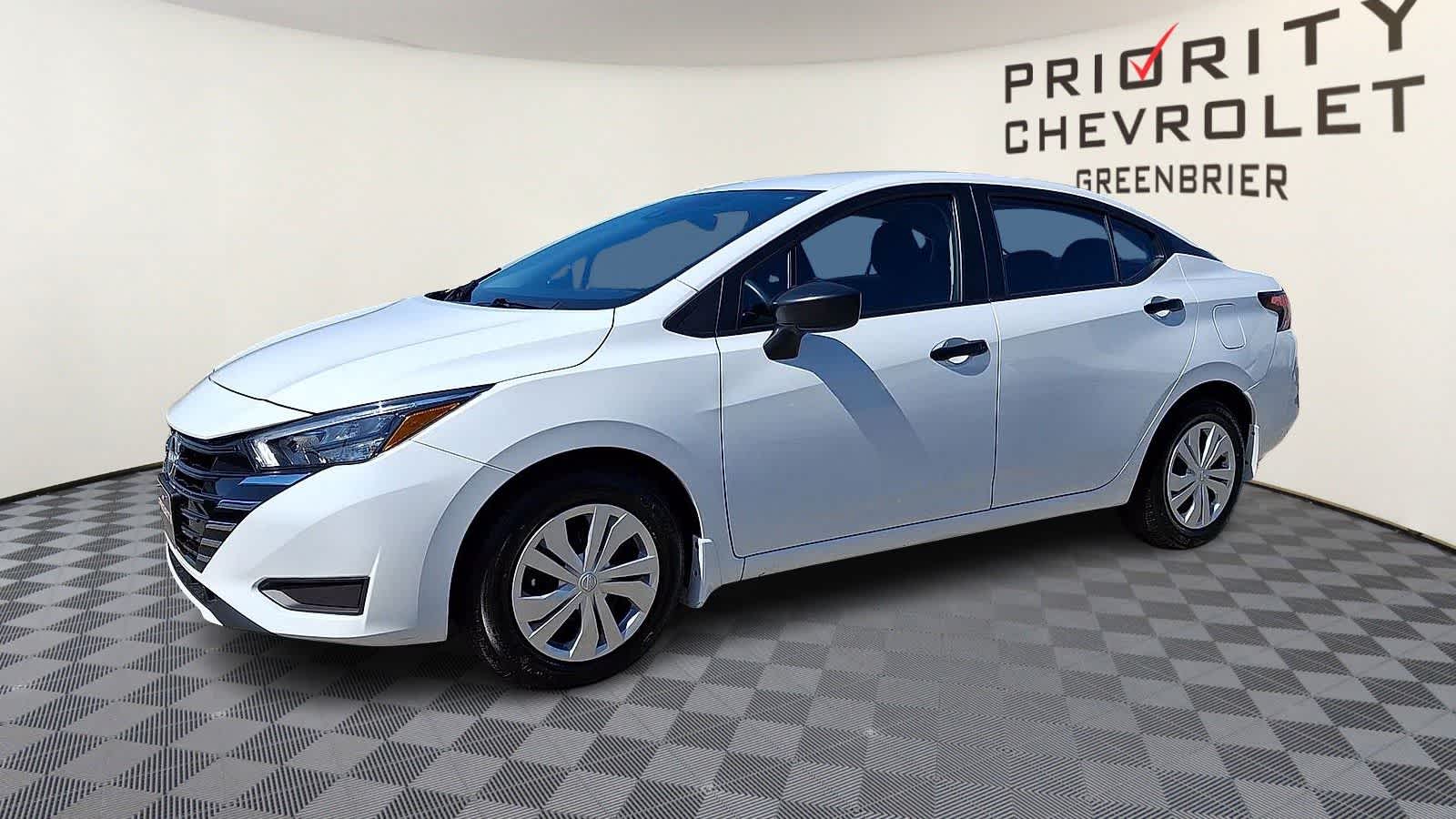 Thumbnail: 2025 Nissan Versa - 4