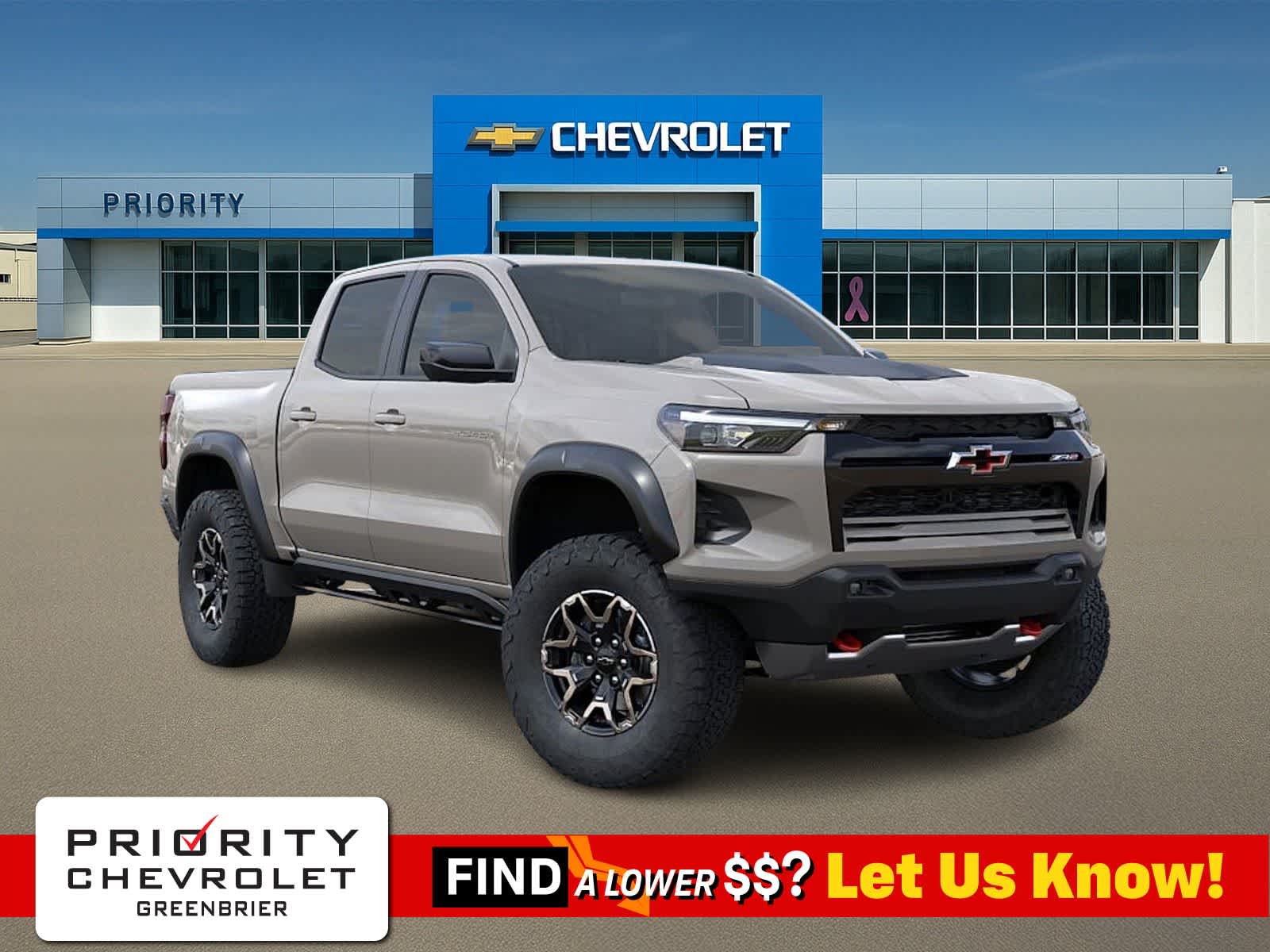 Thumbnail: 2026 Chevrolet Colorado - 1