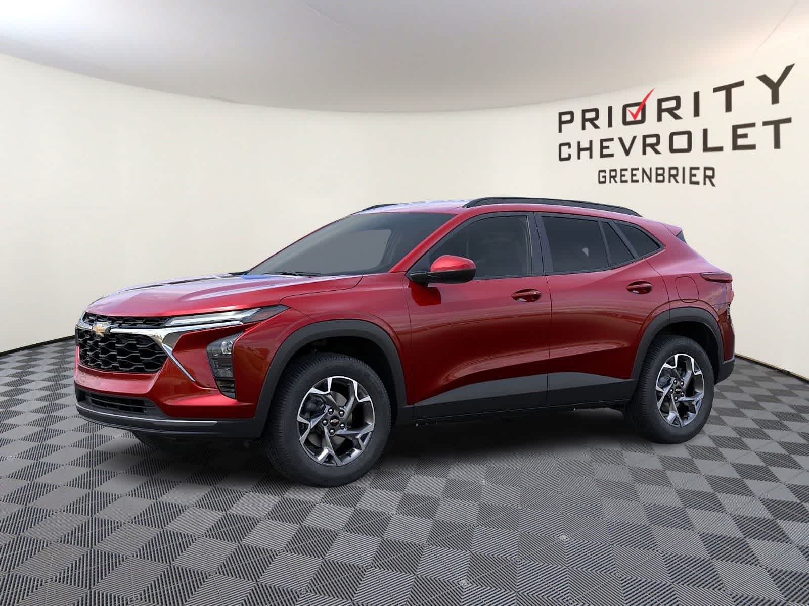 Thumbnail: 2026 Chevrolet Trax - 2