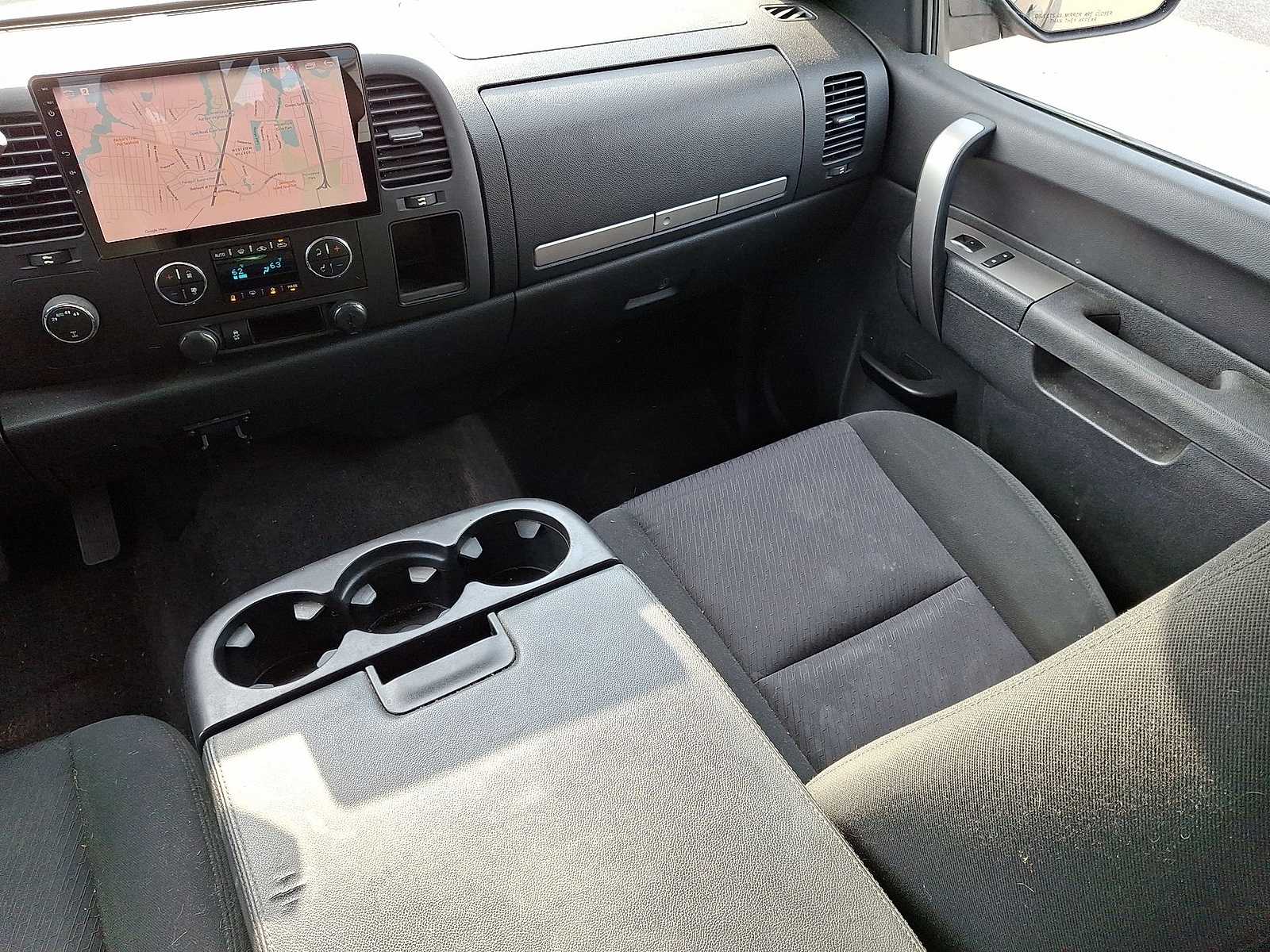 Thumbnail: 2013 Chevrolet Silverado 1500 - 12