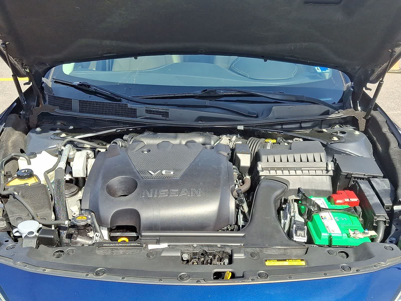 Thumbnail: 2019 Nissan Maxima - 35