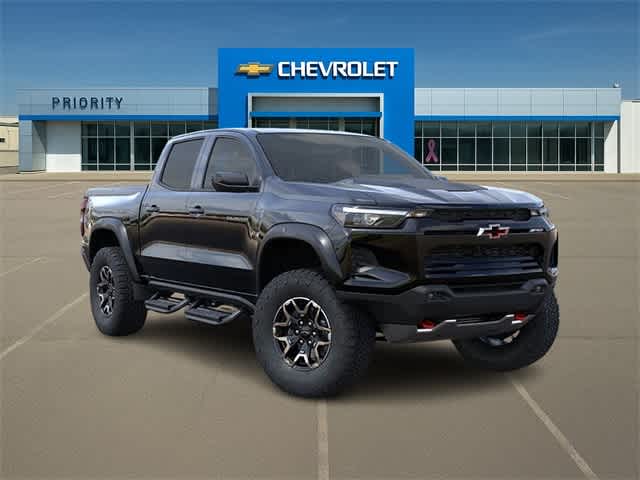 Thumbnail: 2026 Chevrolet Colorado - 1