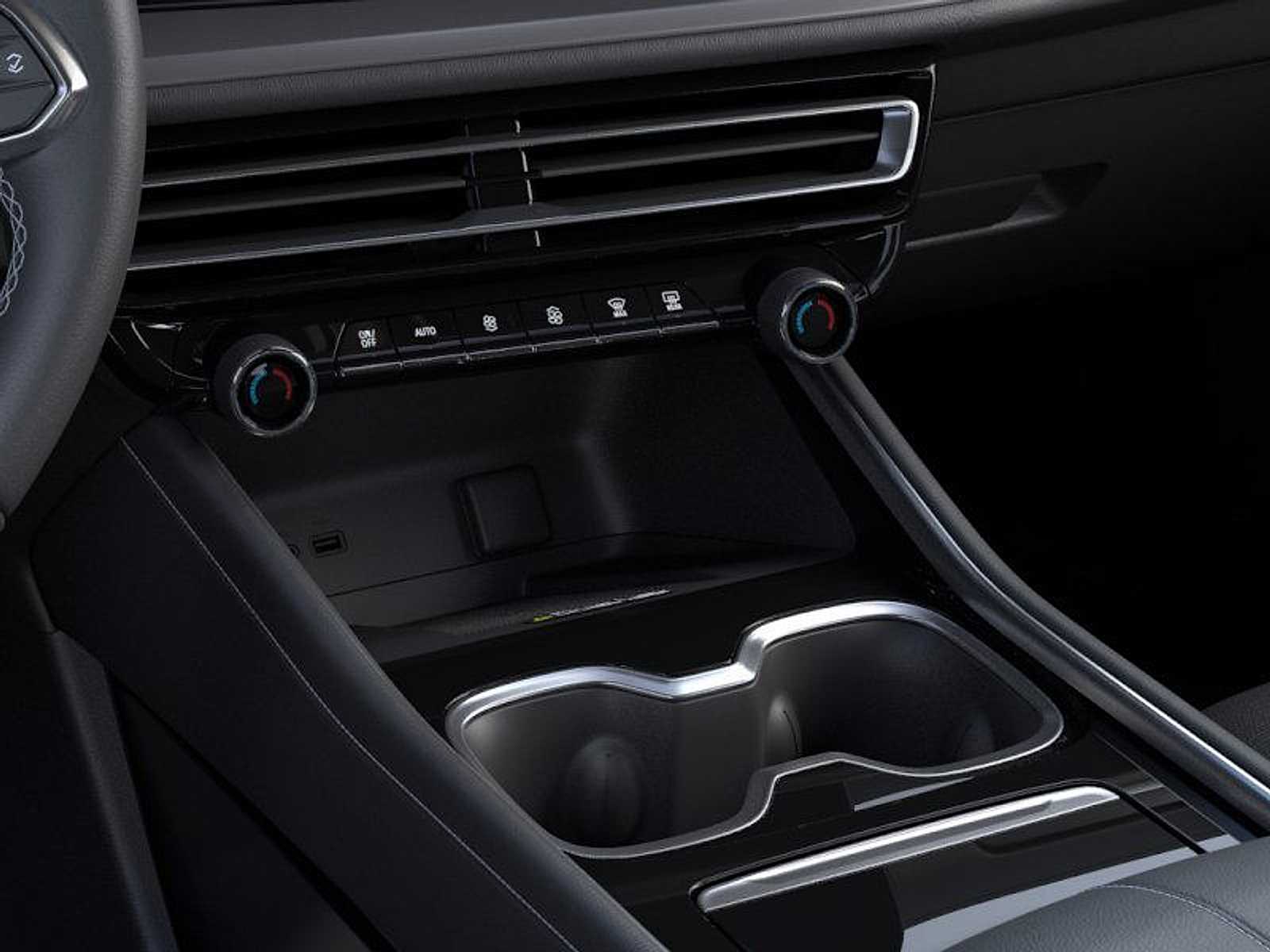 Thumbnail: 2026 Chevrolet Traverse - 23