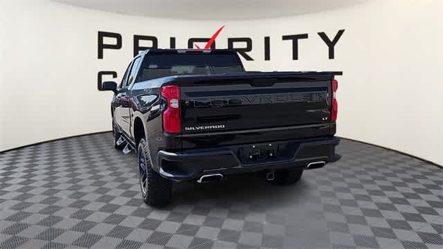 Thumbnail: 2021 Chevrolet Silverado 1500 - 7