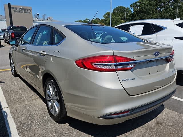 Thumbnail: 2017 Ford Fusion - 6