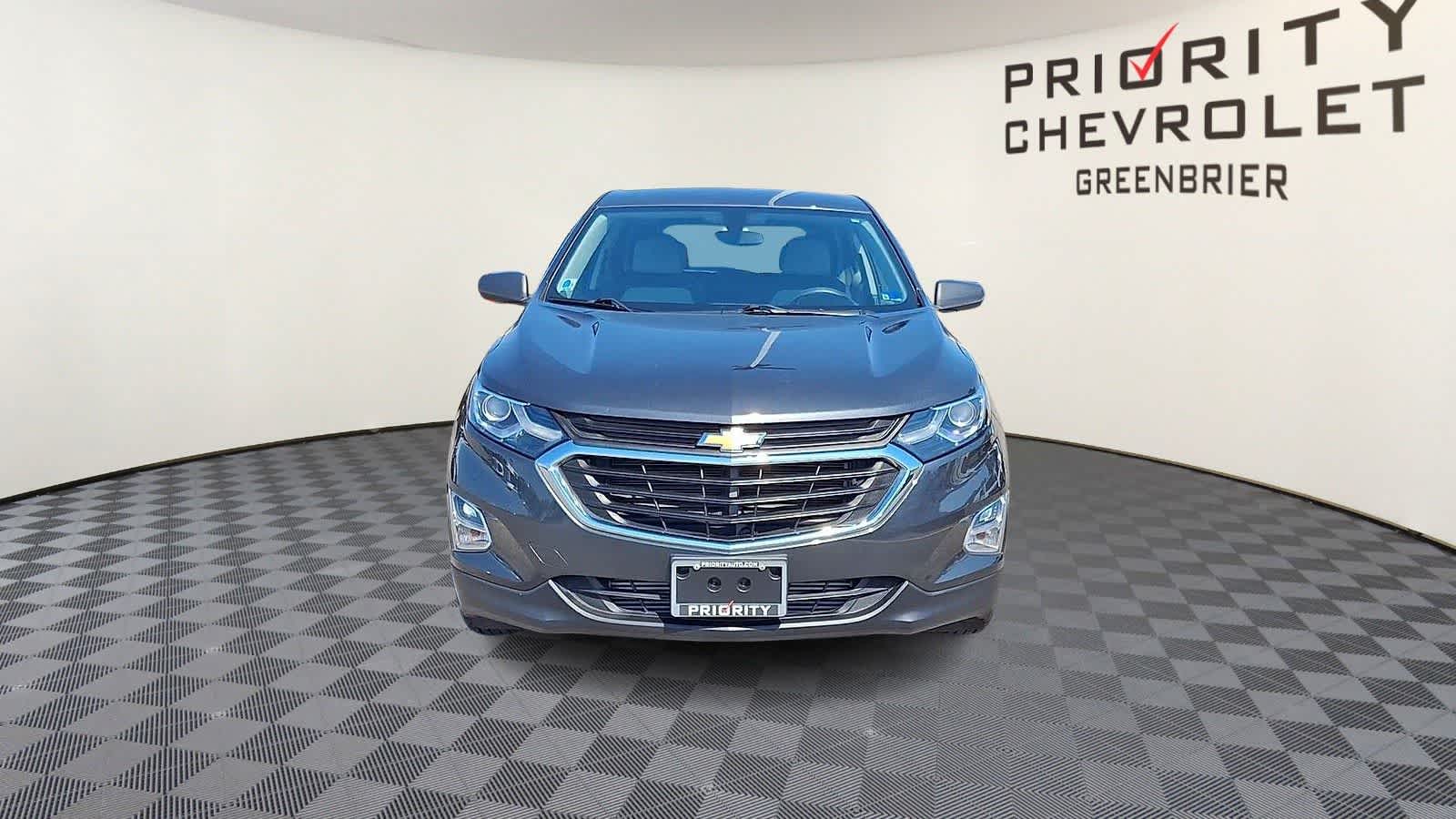 Thumbnail: 2018 Chevrolet Equinox - 3