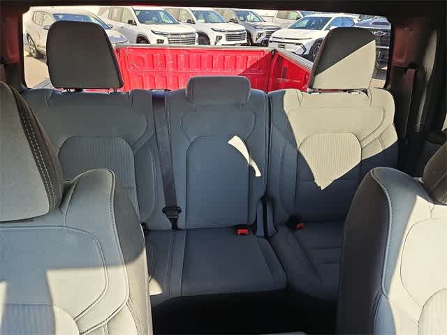 Thumbnail: 2022 RAM 1500 - 13