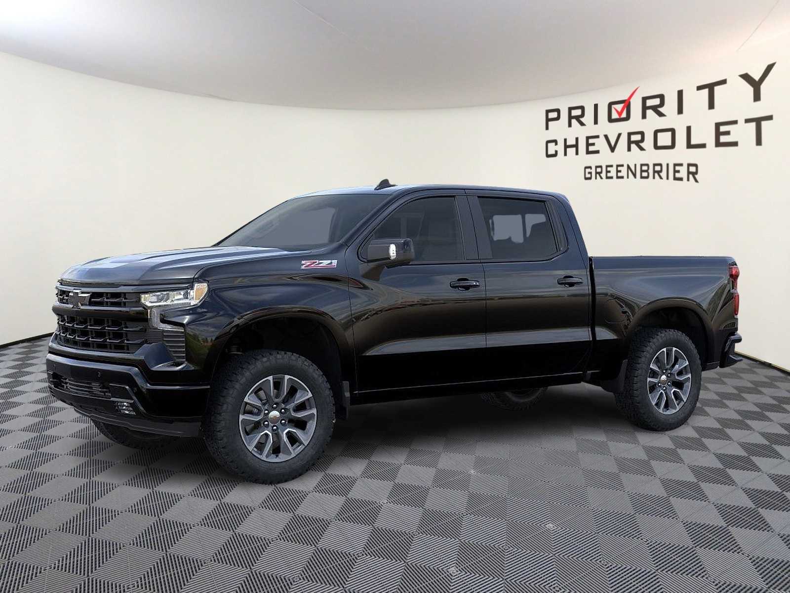 Thumbnail: 2026 Chevrolet Silverado 1500 - 2