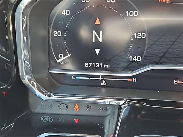 Thumbnail: 2022 GMC Sierra 1500 - 18