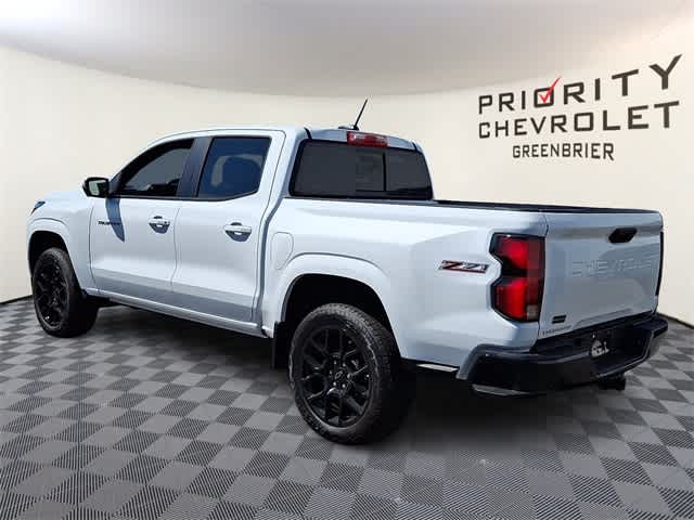 Thumbnail: 2025 Chevrolet Colorado - 6