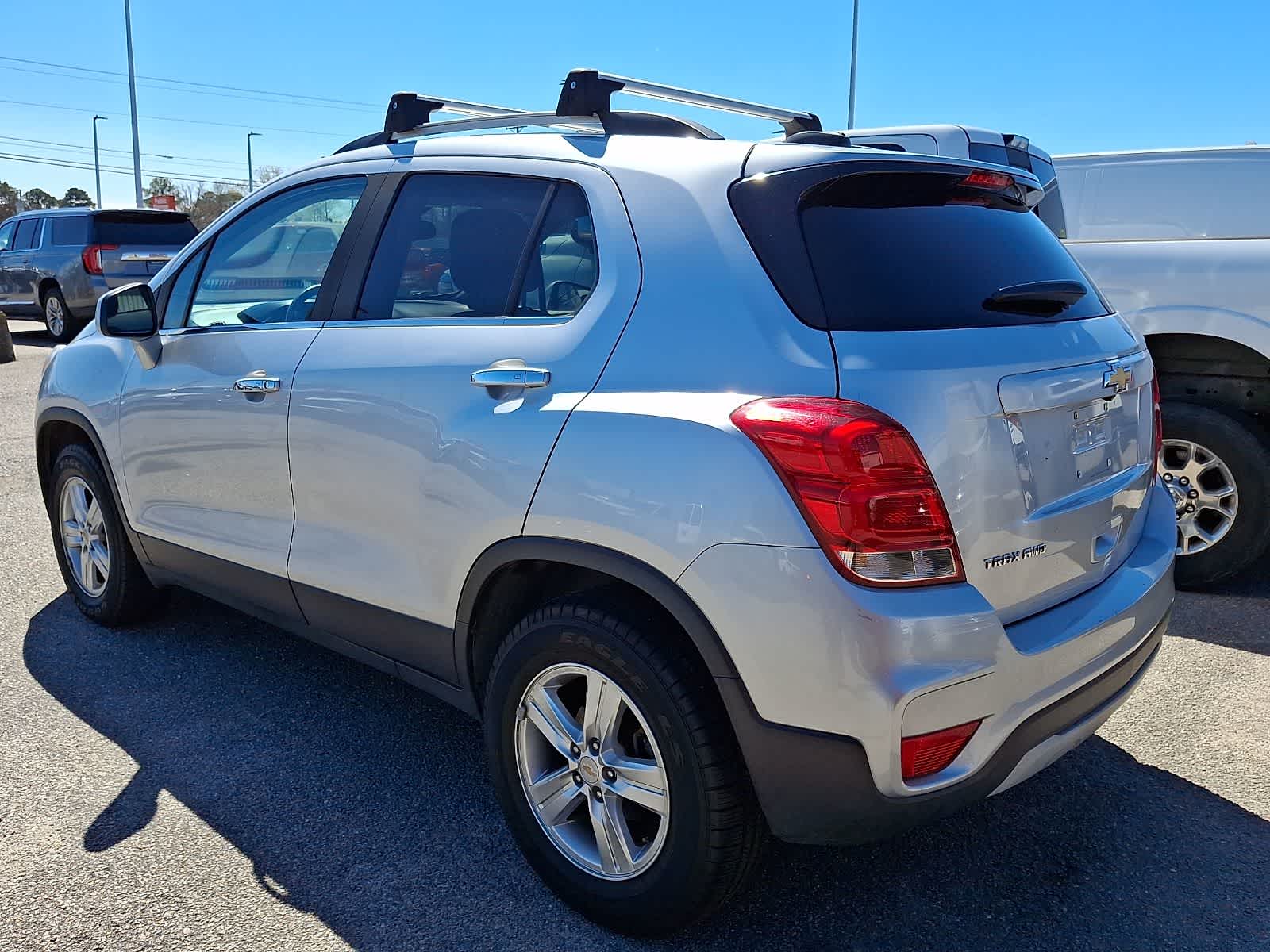 Thumbnail: 2017 Chevrolet Trax - 4