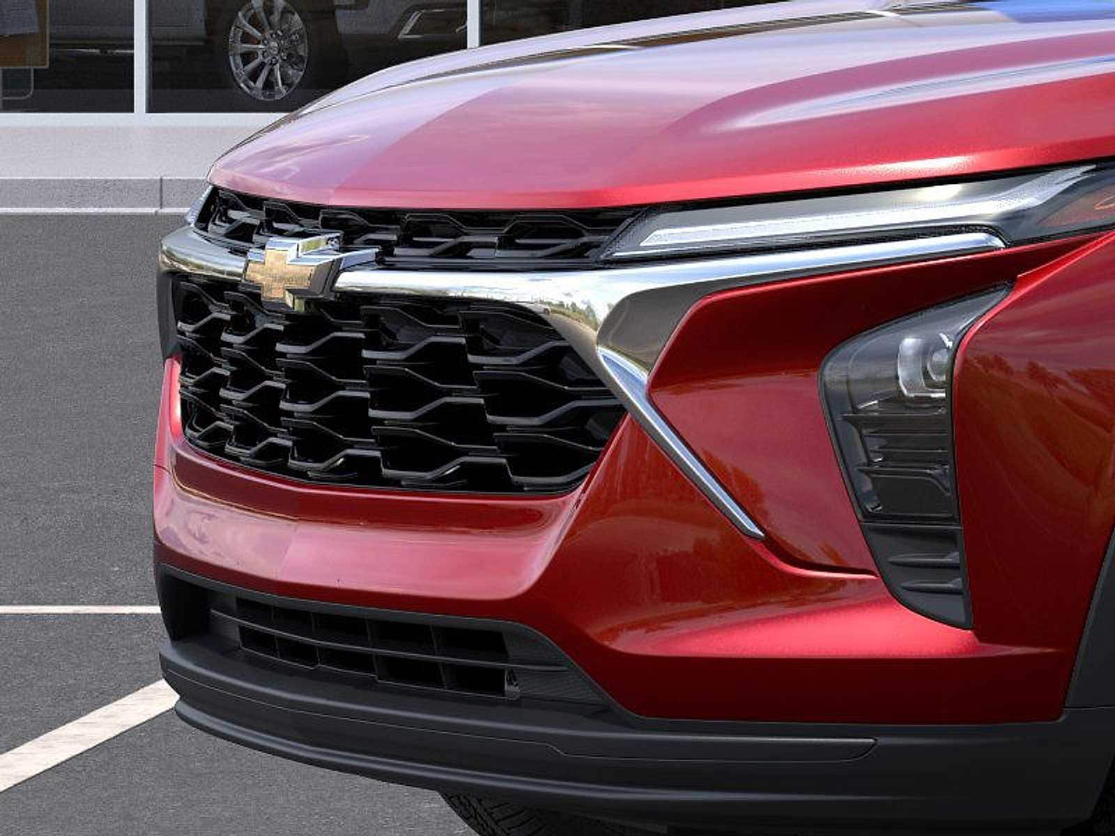 Thumbnail: 2026 Chevrolet Trax - 13