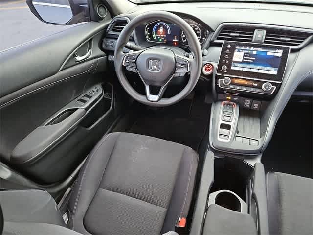 Thumbnail: 2022 Honda Insight - 10
