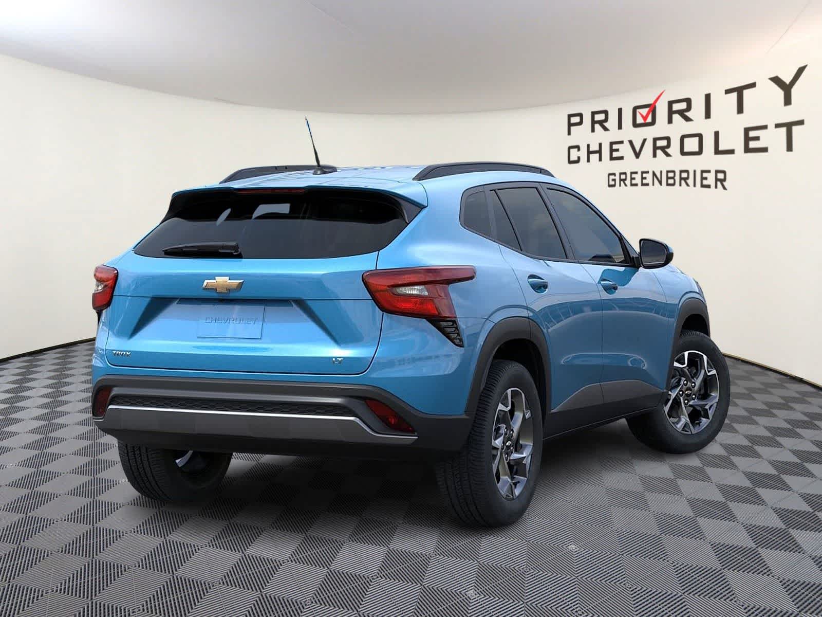Thumbnail: 2026 Chevrolet Trax - 4