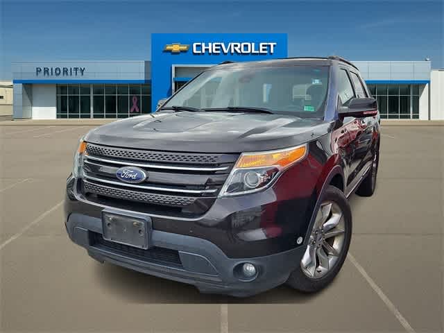 Thumbnail: 2014 Ford Explorer - 1