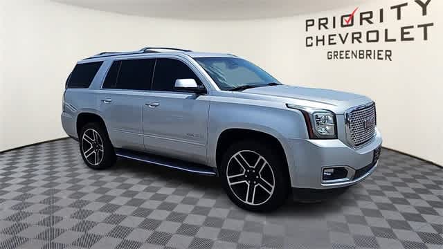 Thumbnail: 2016 GMC Yukon - 2