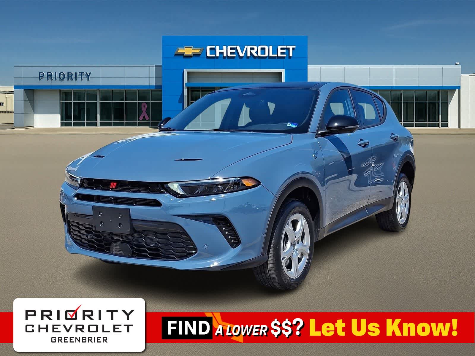 2025 Dodge Hornet GT -
                  Chesapeake, VA