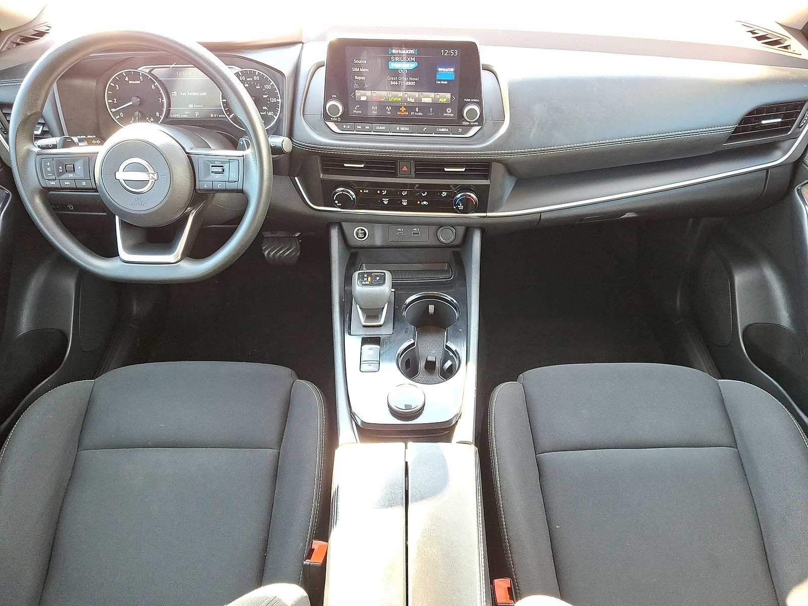 Thumbnail: 2023 Nissan Rogue - 11