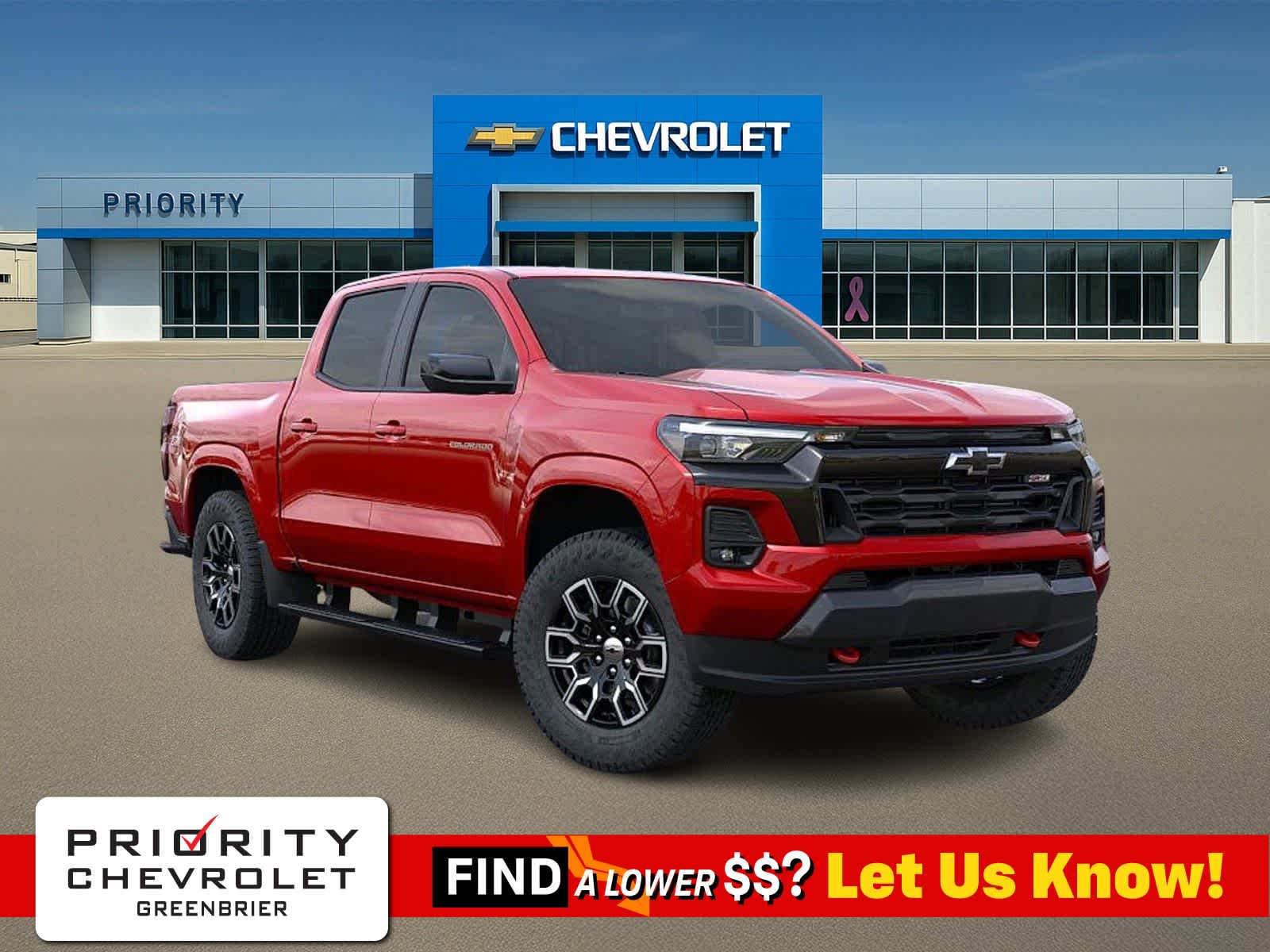 Thumbnail: 2026 Chevrolet Colorado - 1