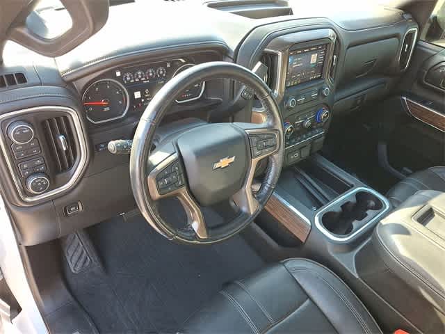 Thumbnail: 2022 Chevrolet Silverado 2500 - 16