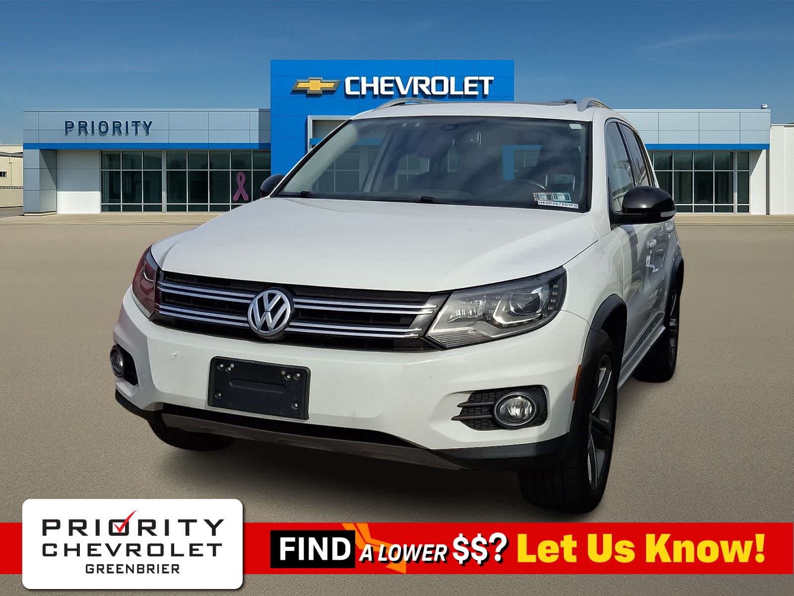 2017 Volkswagen Tiguan Sport -
                  Chesapeake, VA
