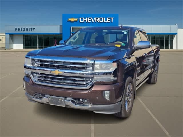 Thumbnail: 2016 Chevrolet Silverado 1500 - 1