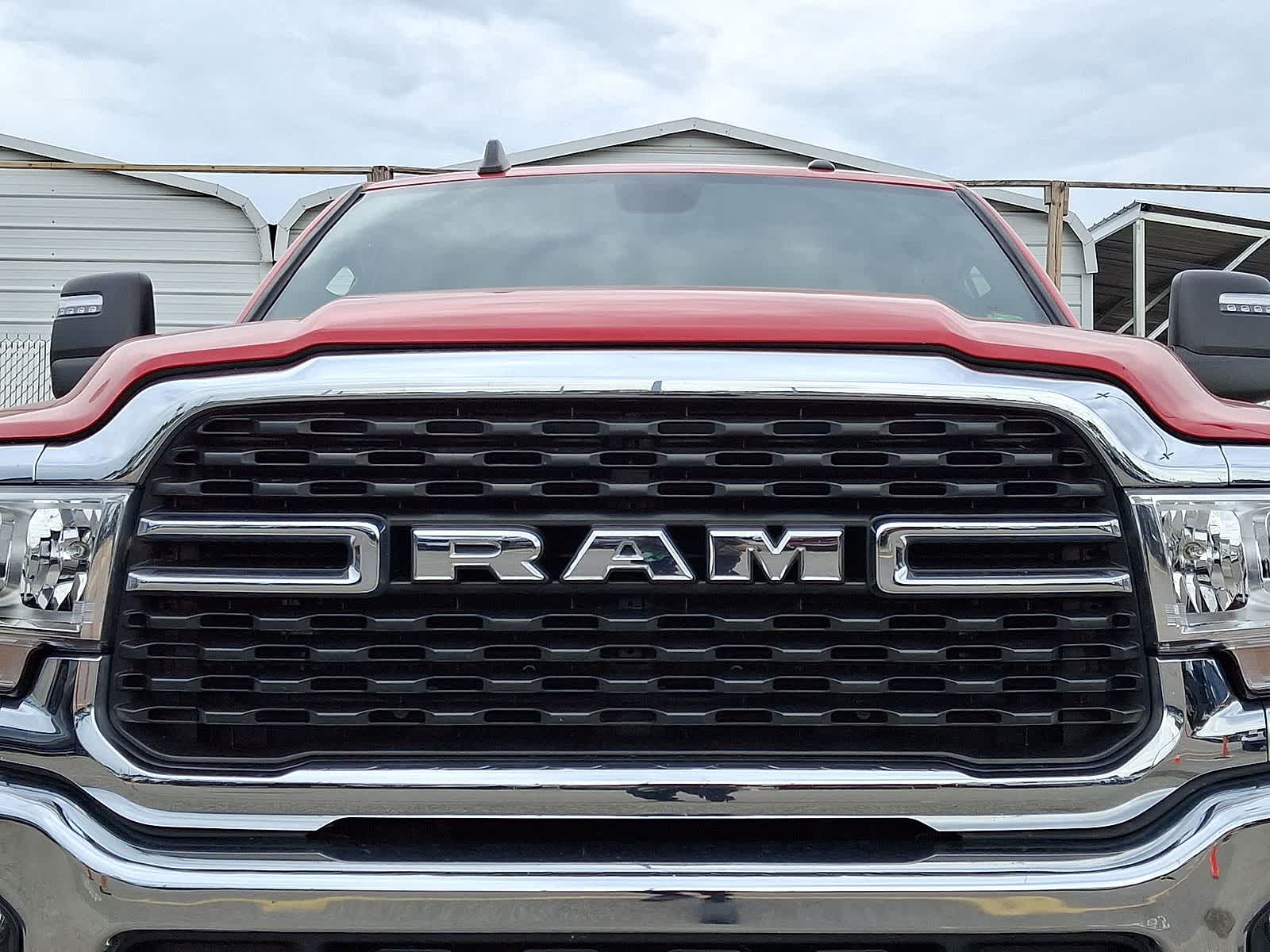 Thumbnail: 2024 RAM 2500 - 34