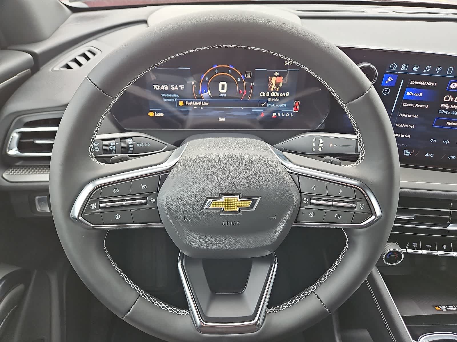 Thumbnail: 2026 Chevrolet Traverse - 17