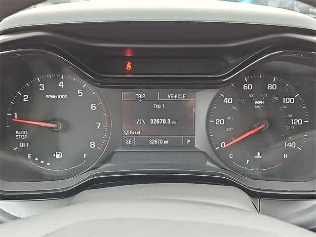 Thumbnail: 2024 Chevrolet Trax - 17