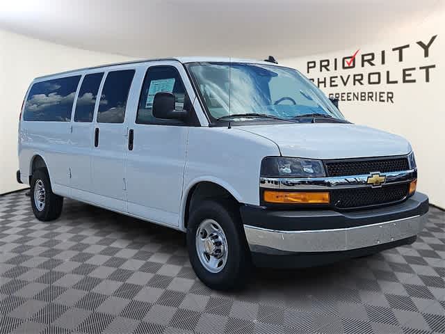 Thumbnail: 2025 Chevrolet Express - 3