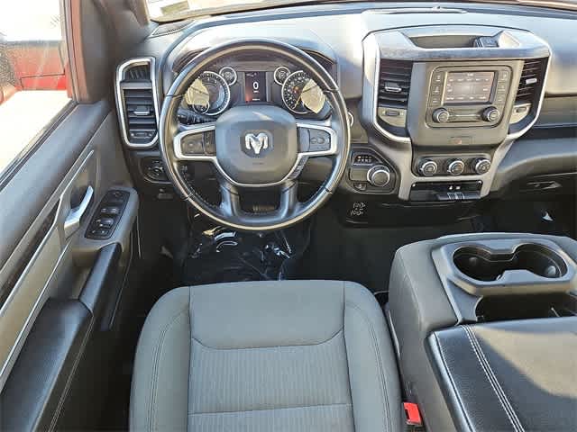 Thumbnail: 2022 RAM 1500 - 26