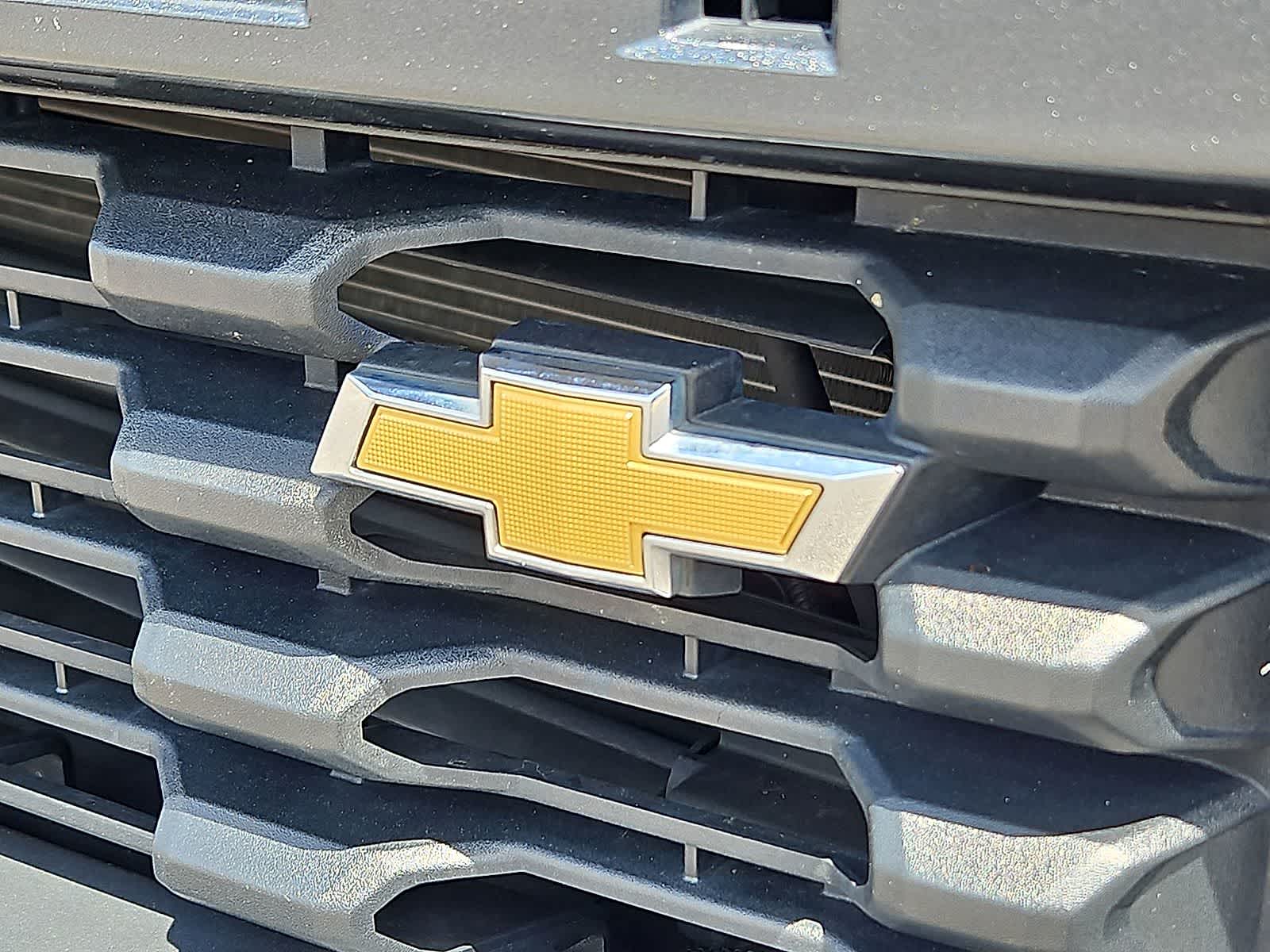 Thumbnail: 2021 Chevrolet Silverado 1500 - 34