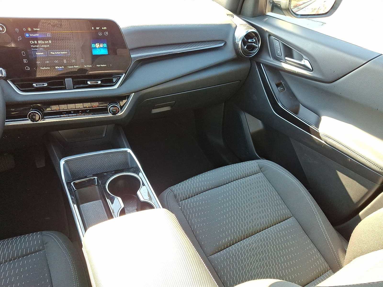 Thumbnail: 2025 Chevrolet Equinox - 12