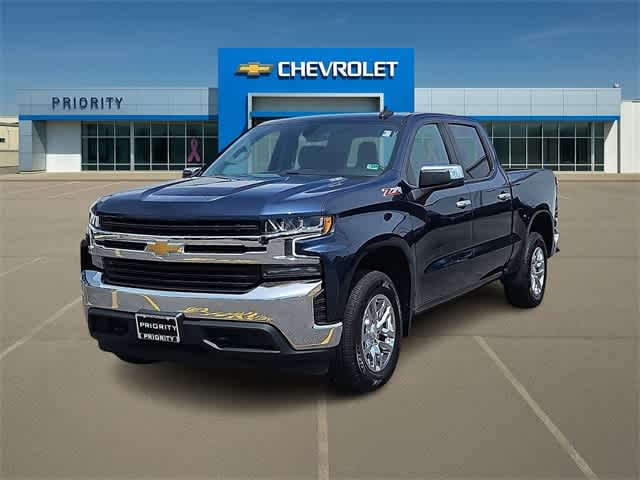 2021 Chevrolet Silverado 1500 LT -
                  Chesapeake, VA