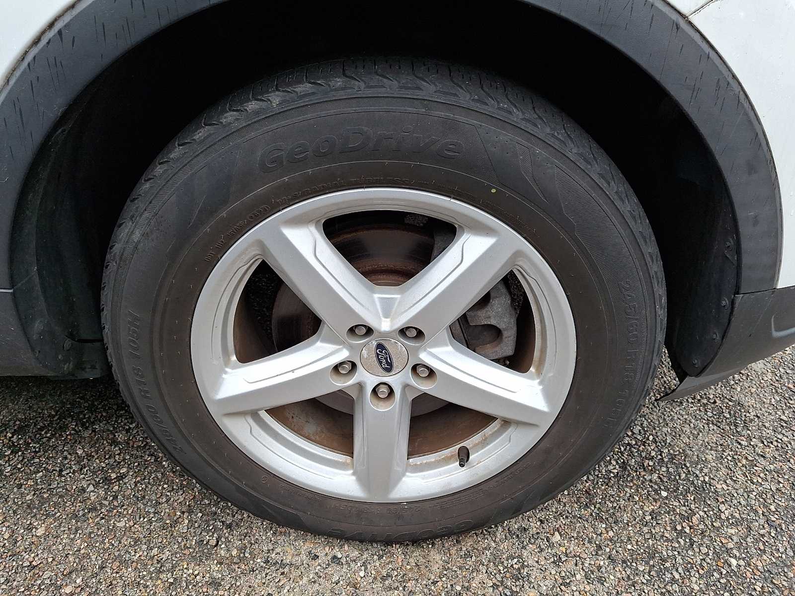 Thumbnail: 2018 Ford Explorer - 6