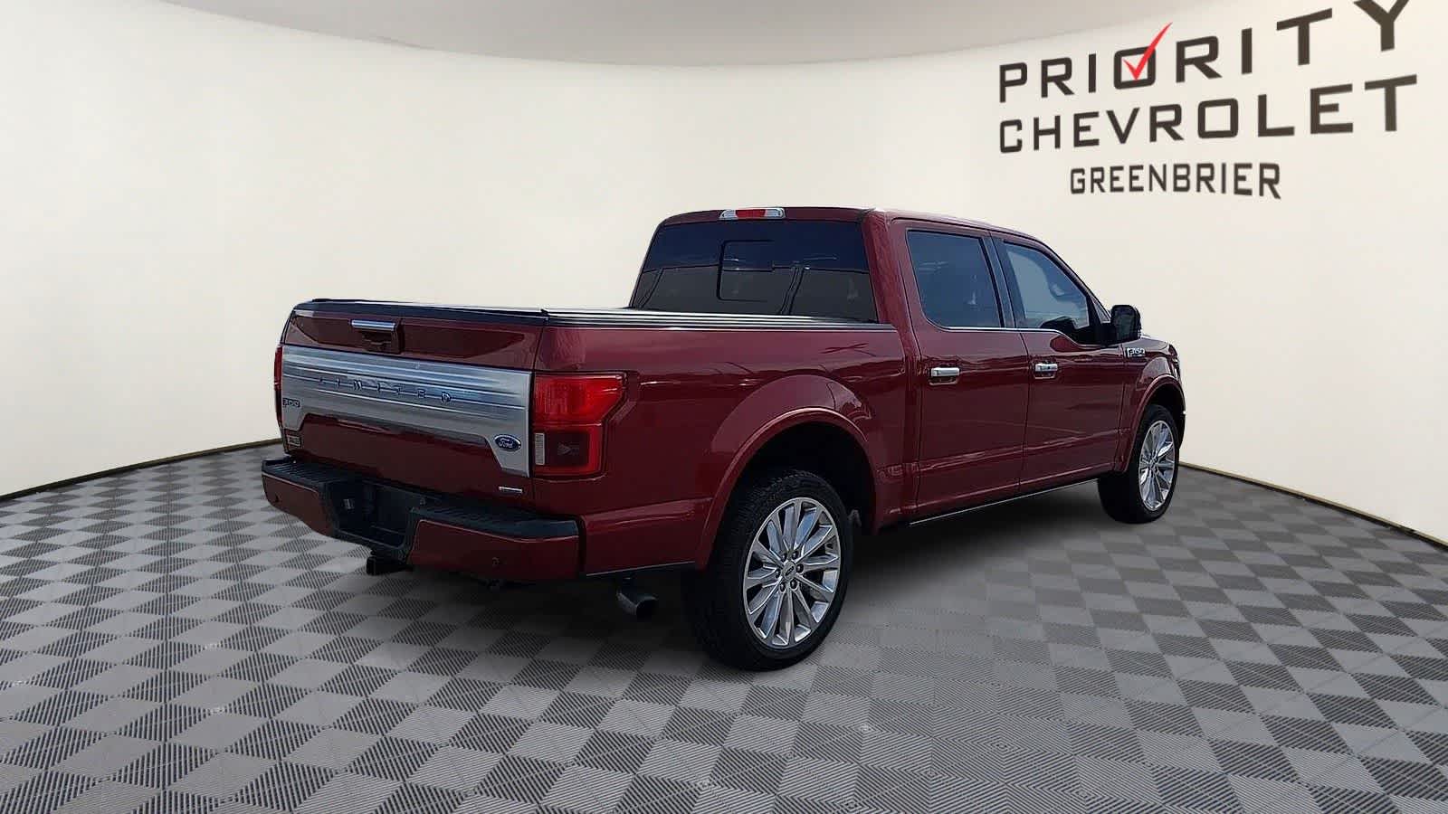 Thumbnail: 2018 Ford F-150 - 8