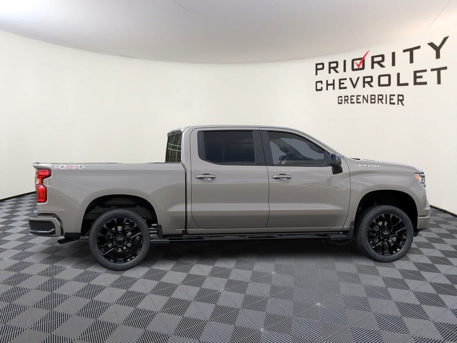 Thumbnail: 2026 Chevrolet Silverado 1500 - 5