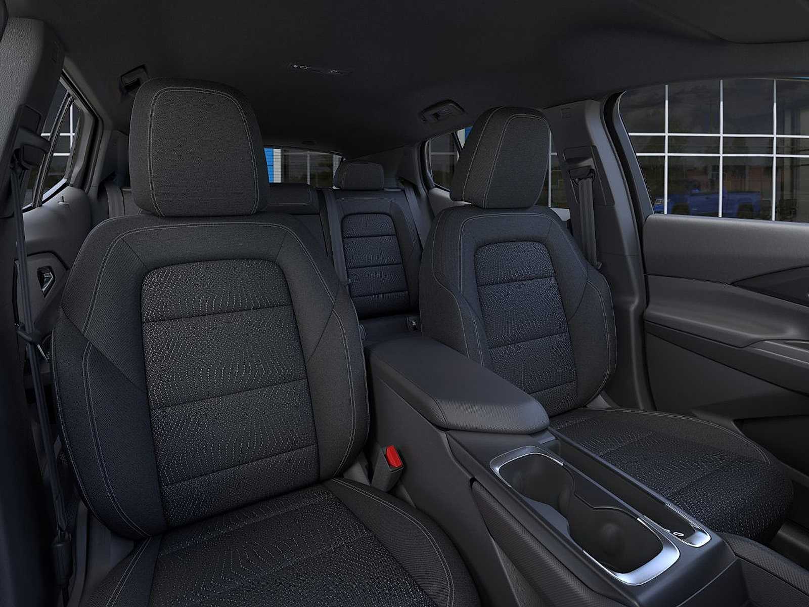 Thumbnail: 2026 Chevrolet Equinox - 16